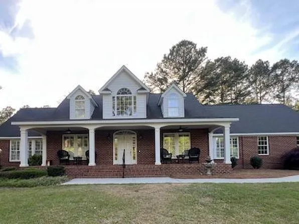 1801 Mcdonald Avenue, Hamlet, NC 28345
