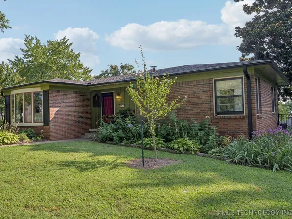 4107 S Jamestown Ave, Tulsa, OK 74135