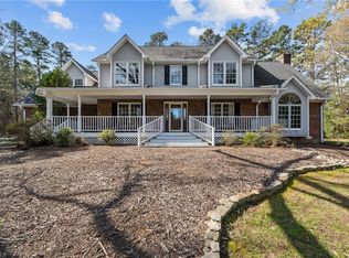 5320 Watchtower Rd, Julian, NC 27283