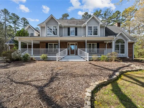 5320 Watchtower Rd, Julian, NC 27283