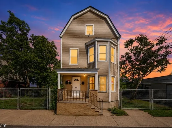 488 S 12Th St, Newark City, NJ 07103