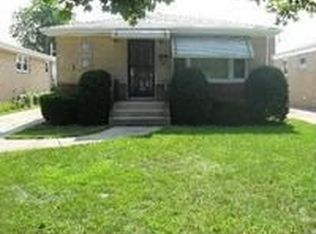 3647 Sarah St, Franklin Park, IL 60131