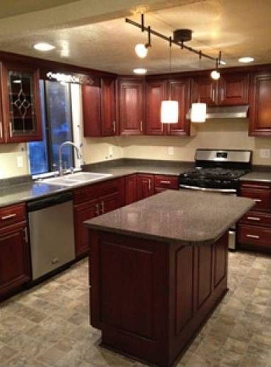 Gourmet Kitchen