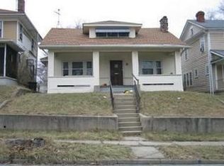 521 Oxford Ave, Dayton, OH 45402