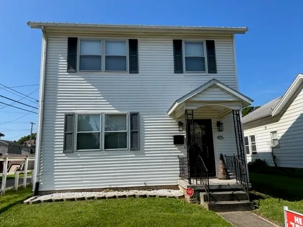 415 W 7th St, Connersville, IN 47331