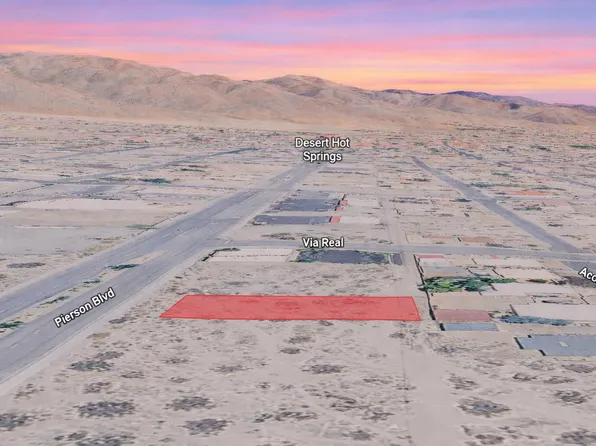 Pierson Boulevard, Desert Hot Springs, CA 92240