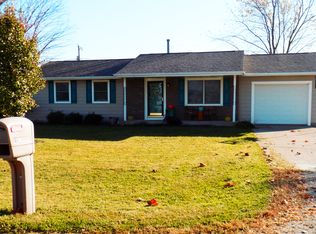 138 E Linn Rd, Bluffton, IN 46714