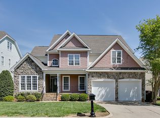 12808 Rosalie St, Raleigh, NC 27614