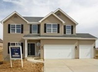 4236 Broken Rock Dr, Wentzville, MO 63385