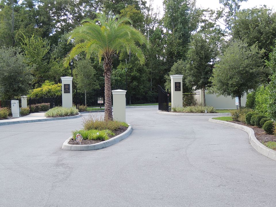 Gated Entrance
