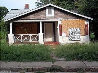 1347 N Dunleith Ave, Winston Salem, NC 27101