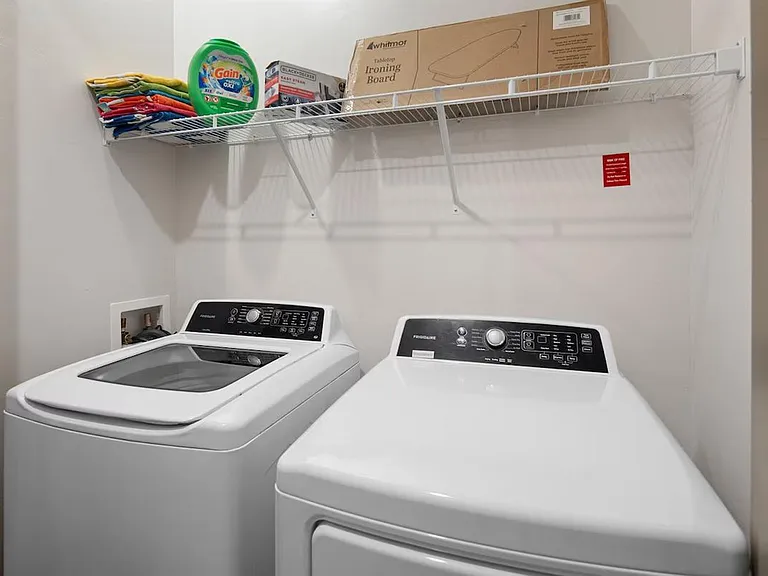 Laundry Room Cabinet