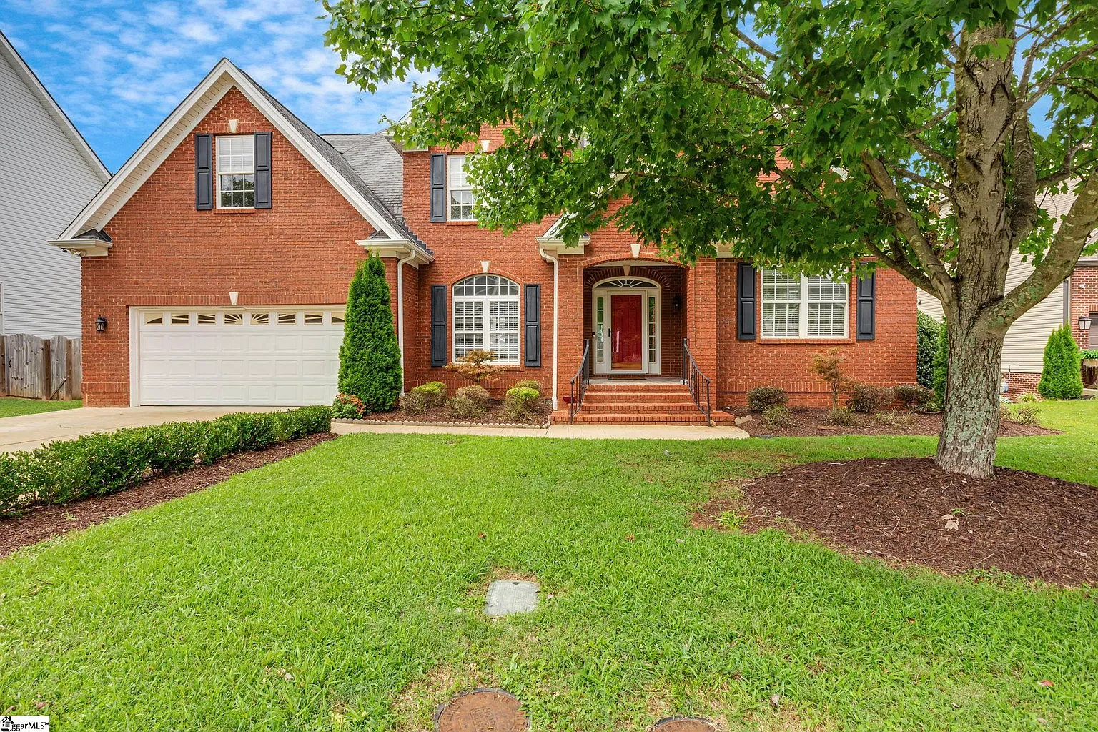 5 Peaceful Ct, Fountain Inn SC - Owner Finance Home