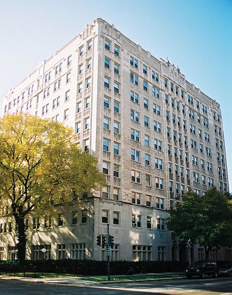 2nd image of 1369 E Hyde Park Blvd #1369-902