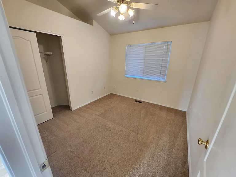 Upstairs bedroom #1