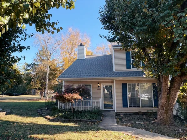 8209 Golf Ridge Dr, Charlotte, NC 28277