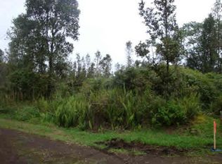 King Kamehameha Blvd LOT 25, Kurtistown, HI 96760