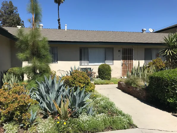 2072 S Nautical St APT 2, Anaheim, CA 92802