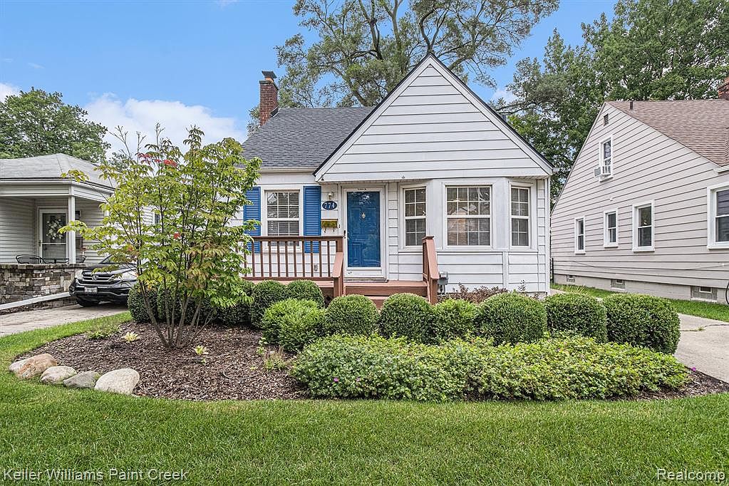 774 Columbia Rd, Berkley, MI 48072 Zillow