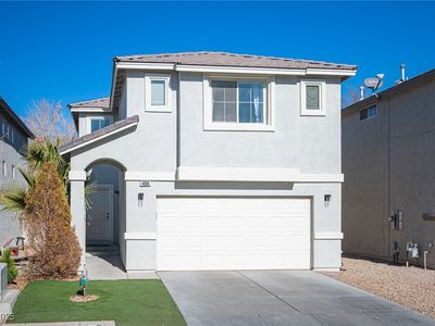 4358 Raynham St, Las Vegas, NV, 89115
