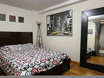 Rented by Masonic Realty