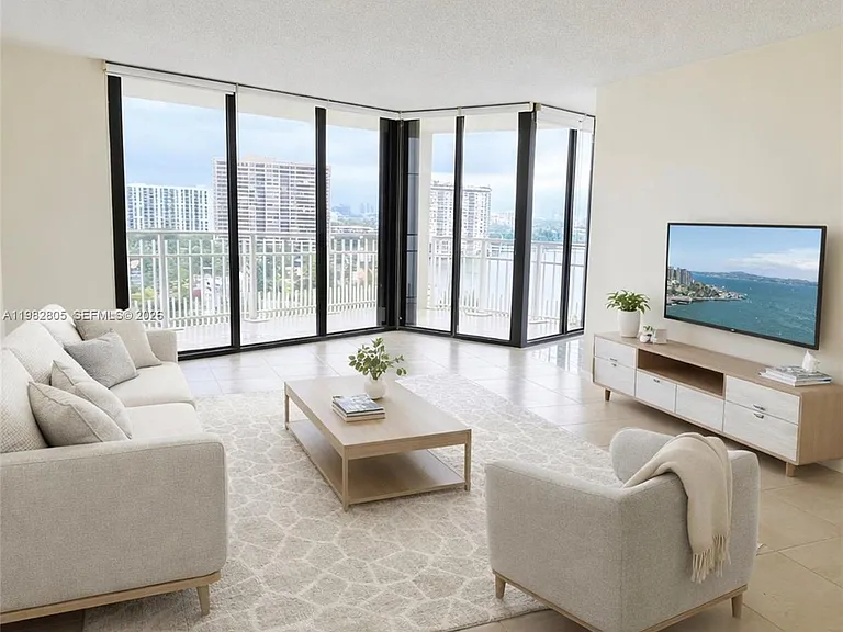 4000 Towerside Ter #1401 — Photo 2