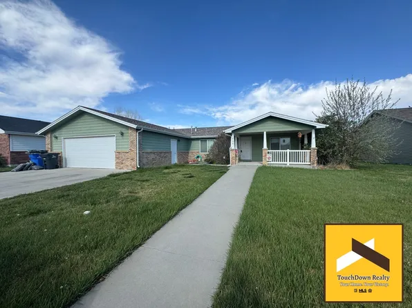809 Butte Dr, Riverton, WY 82501