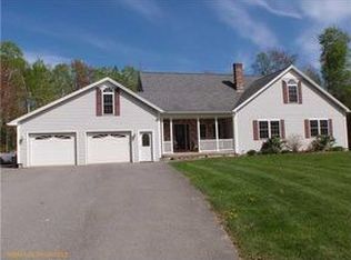 65 Monroe Rd, Hampden, ME 04444