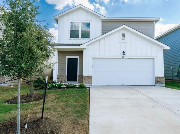 243 Waterbuck Loop, Hutto, TX 78634