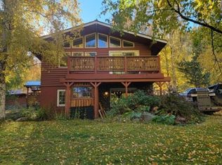 8395 S Ivanhoe St, Palmer, AK 99645