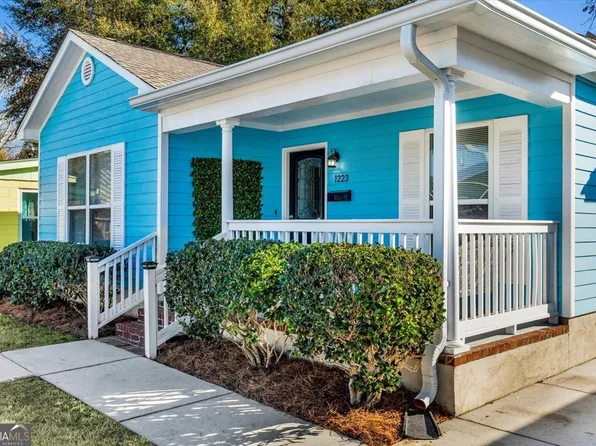 1223 E Waldburg St, Savannah, GA 31404