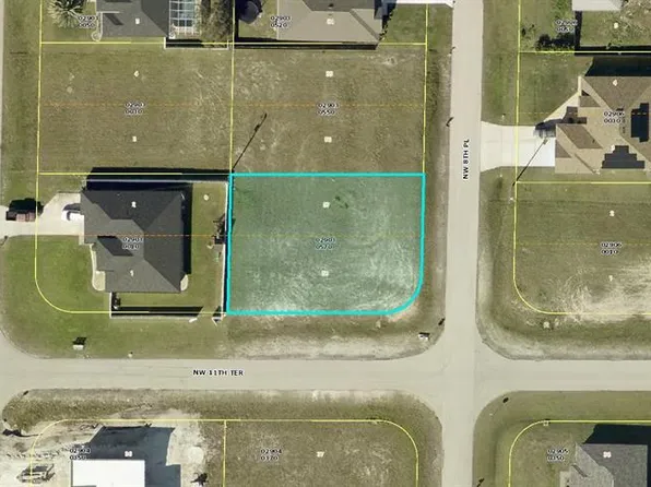 1112 NW 8th Pl Lot 57, Cape Coral, FL 33993