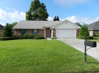 3525 Riddick Dr, Pensacola, FL 32504