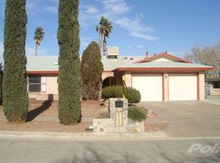 4505 R J Lunn Ct, El Paso, TX 79924