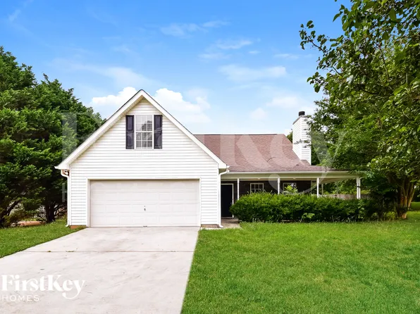 250 Berkshire Dr, Covington, GA 30016