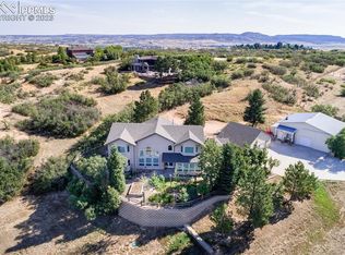 6045 Rainbow Creek Rd, Sedalia, CO 80135