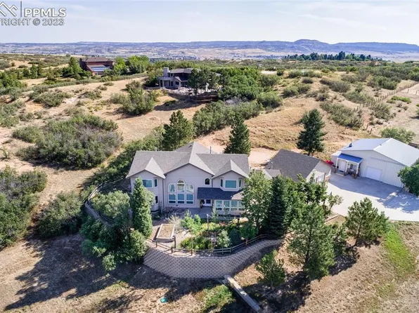6045 Rainbow Creek Rd, Sedalia, CO 80135