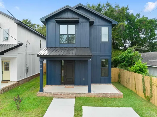 615 N B St, Pensacola, FL 32501