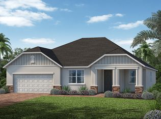 Plan 2668 Plan, Gardens at Waterstone III, Palm Bay, FL 32909