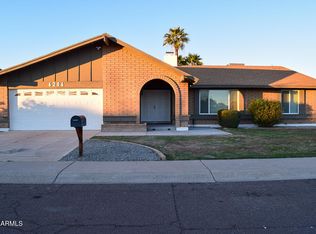 6206 W Wethersfield Rd, Glendale, AZ 85304