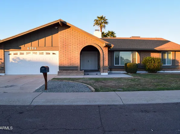 6206 W Wethersfield Road, Glendale, AZ 85304