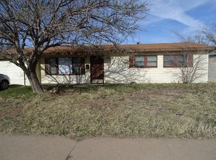 1305 Castle Rd, Odessa, TX 79762