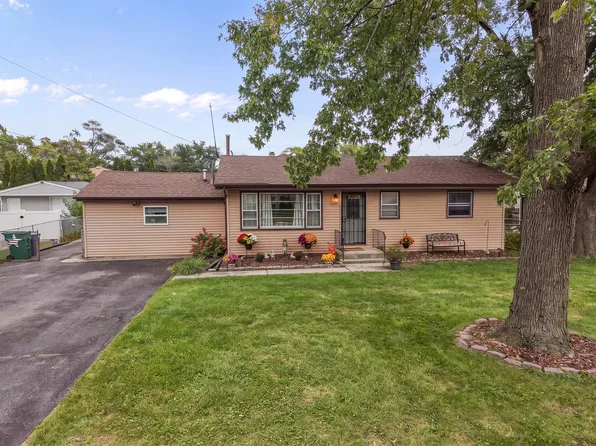 8611 Leclaire Ave, Burbank, IL 60459