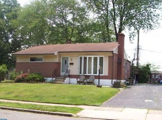 811 Evergreen Ave, Folsom, PA 19033
