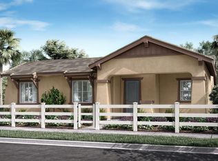 Gwendolen Plan, Encore at Riverstone, Madera, CA 93636