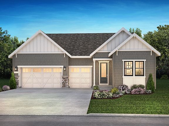 Exterior B Lake Cottage