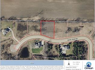 Quail Run Dr #27, Oshkosh, WI 54904