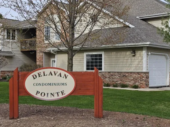 521 Lawson School ROAD #3, Delavan, WI 53115