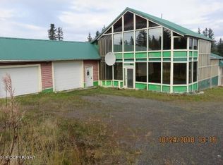 67206 Walter Thomas Rd, Homer, AK 99603