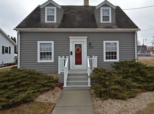 120 S N Spg, Columbus, WI 53925